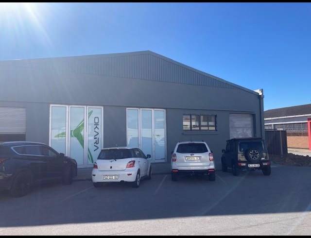 INDUSTRIAL PROPERTY TO RENT IN NORTH END